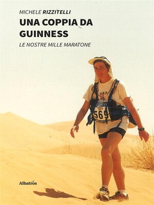 cover image of Una coppia da Guinness